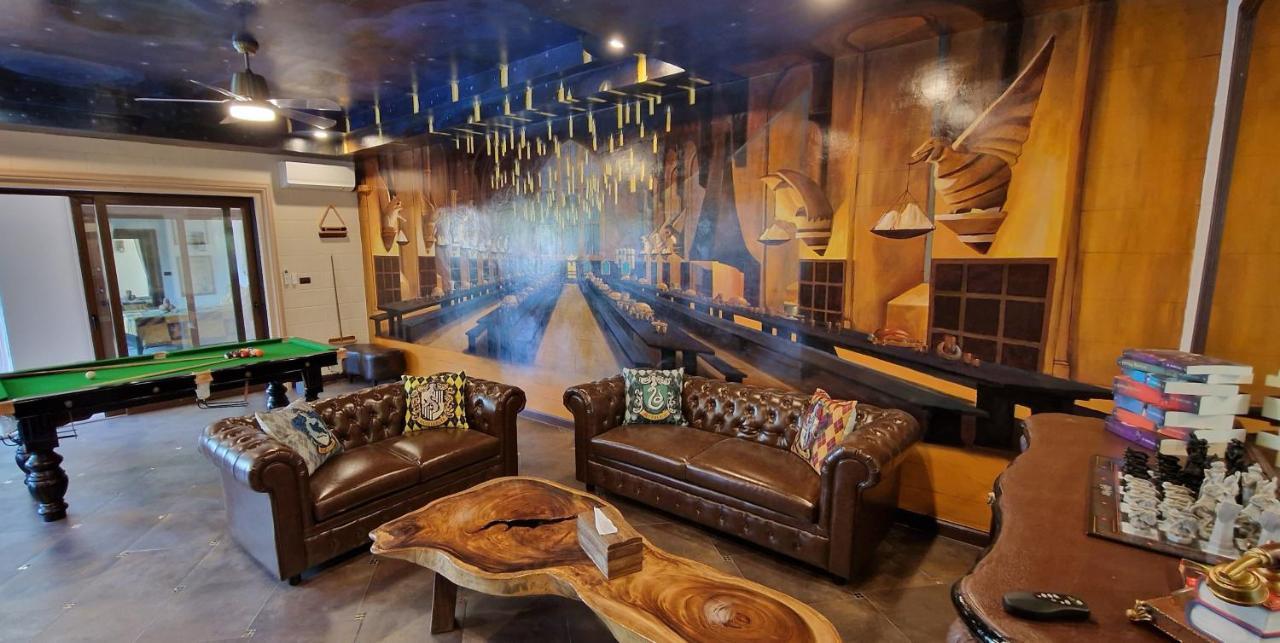 Potterland Luxury Pool Villa Pattaya Walking Street 6 Bedrooms المظهر الخارجي الصورة