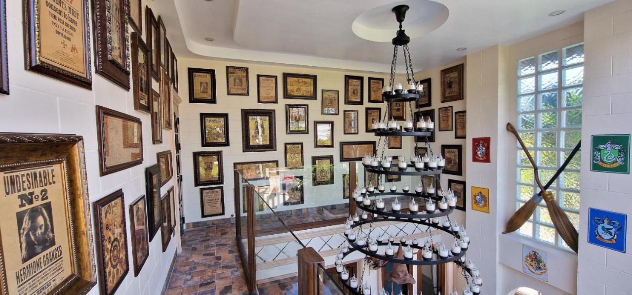 Potterland Luxury Pool Villa Pattaya Walking Street 6 Bedrooms المظهر الخارجي الصورة