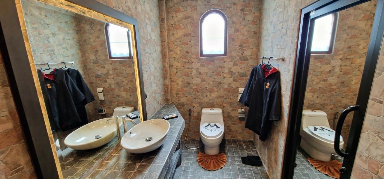 Potterland Luxury Pool Villa Pattaya Walking Street 6 Bedrooms المظهر الخارجي الصورة
