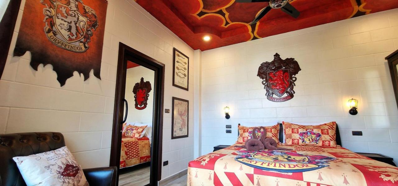 Potterland Luxury Pool Villa Pattaya Walking Street 6 Bedrooms المظهر الخارجي الصورة