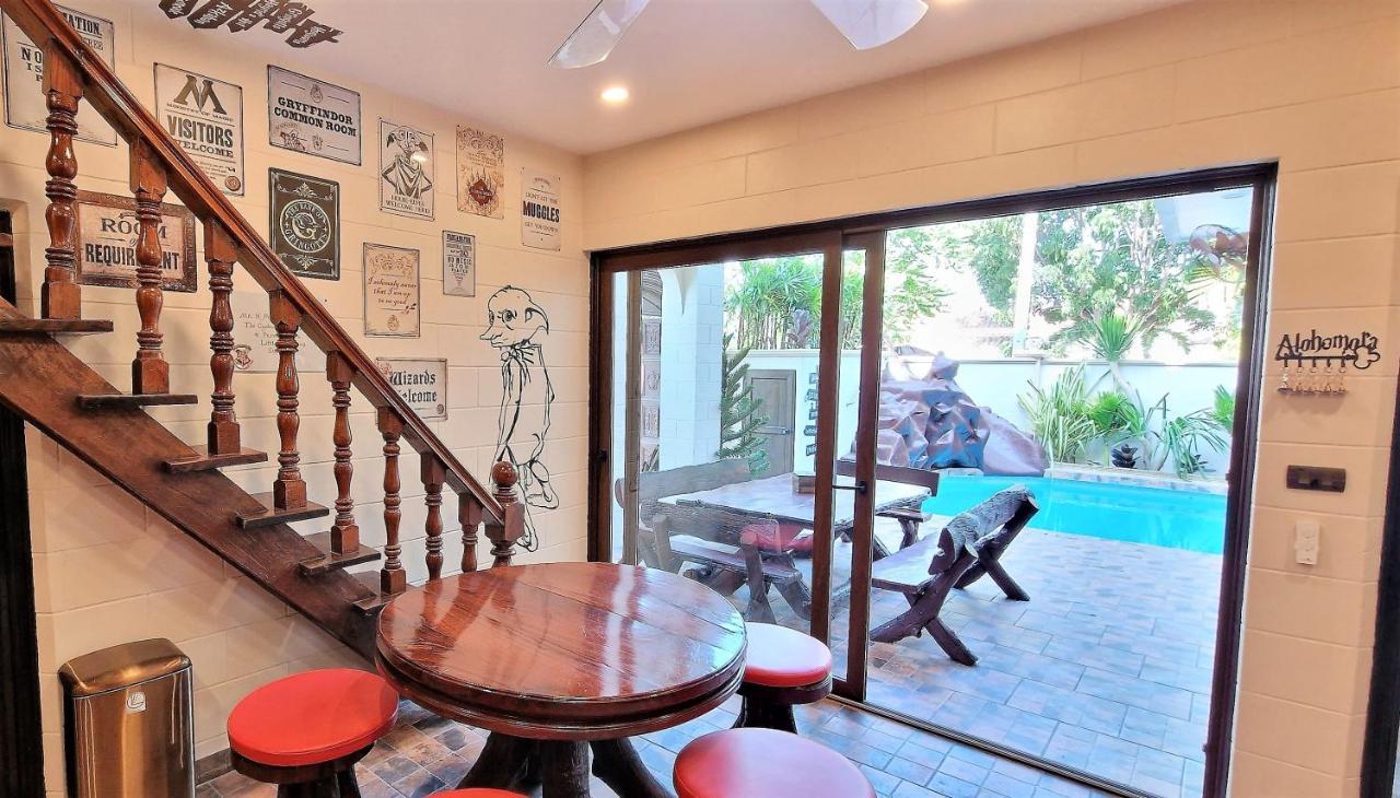 Potterland Luxury Pool Villa Pattaya Walking Street 6 Bedrooms المظهر الخارجي الصورة
