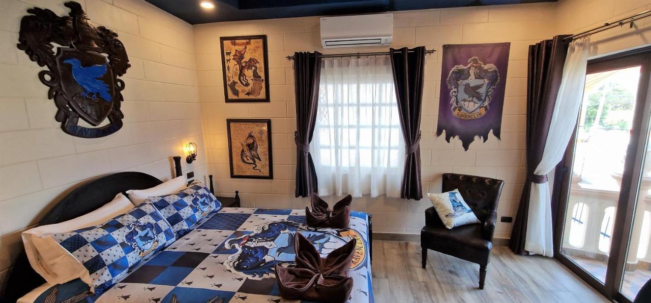 Potterland Luxury Pool Villa Pattaya Walking Street 6 Bedrooms المظهر الخارجي الصورة