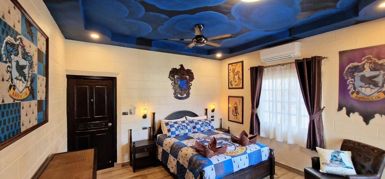 Potterland Luxury Pool Villa Pattaya Walking Street 6 Bedrooms المظهر الخارجي الصورة