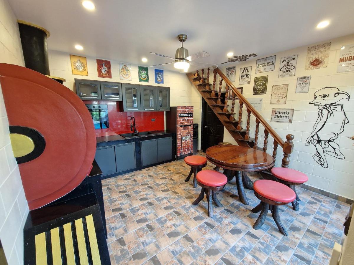 Potterland Luxury Pool Villa Pattaya Walking Street 6 Bedrooms المظهر الخارجي الصورة