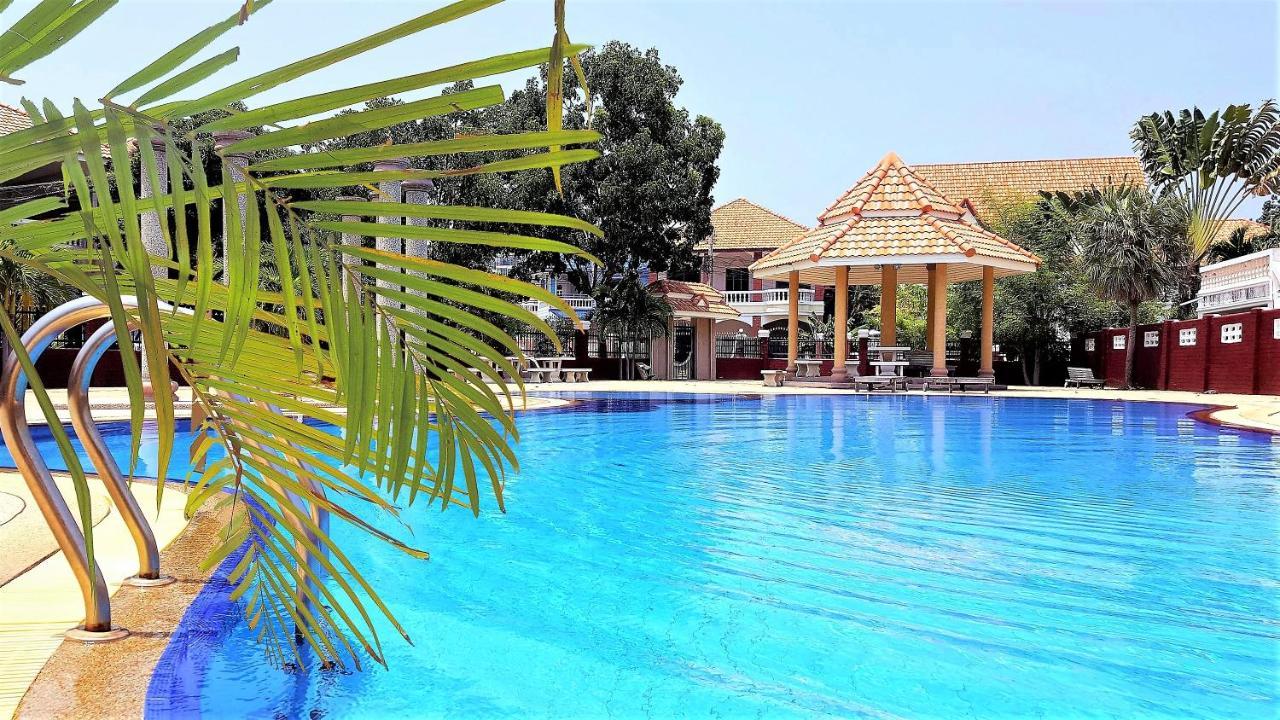 Potterland Luxury Pool Villa Pattaya Walking Street 6 Bedrooms المظهر الخارجي الصورة